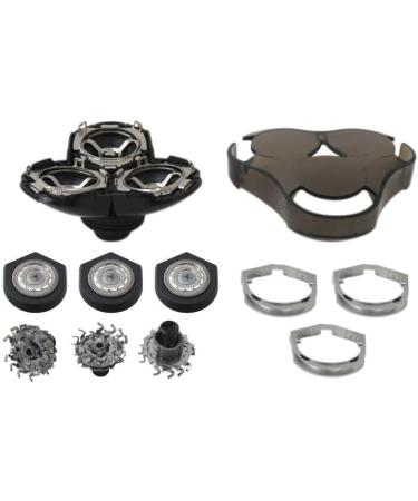 Amazing-Planets Replacement Shaver Head for Philips SH90/52 SH70/52 9000 7000 RQ10 RQ11 RQ12 - Buy Online on GoSupps.com