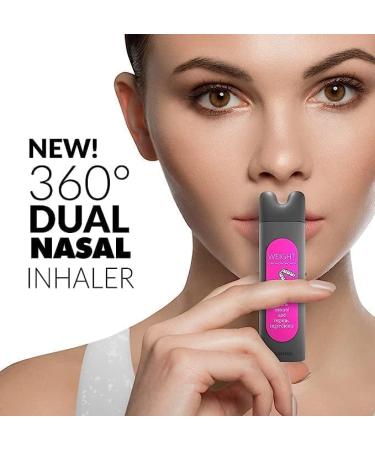 Natranal Aromatherapy Inhaler - Natural Stress Relief for Women - Buy Online on GoSupps.com