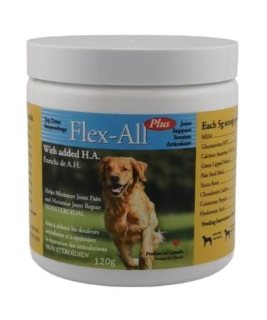 Flex All Plus Joint Supplement (120g)