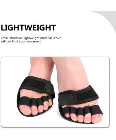 FOMIYES Forefoot Cushion Pads | Comfortable Metatarsal Shoe Inserts for Enhanced Support - Buy Online on GoSupps.com
