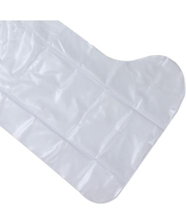 Wound Cover Protector Watertight Reusable Shower Leg Cast Sleeve Bag for Half Leg Wrist Fingers(Child N-2204) - Buy Online on GoSupps.com