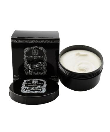 Geo F Trumper Eucris Shaving Cream Bowl Eucris 200 g (Pack of 1) - Buy Online on GoSupps.com