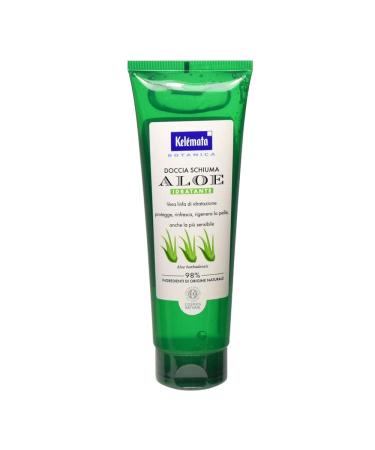 Kel mata Kelemata Aloe Mousse Shower Gel 250 ml