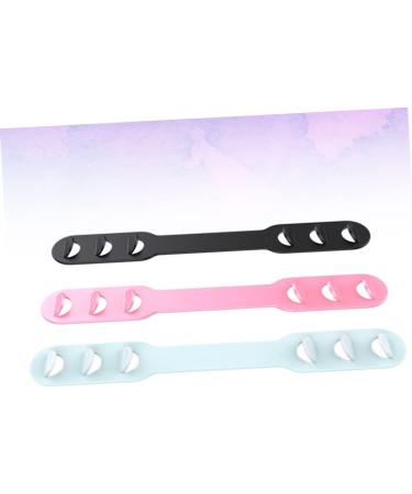 Minkissy 15-Pack Ear Rope Loop Extensions - Comfortable Ear Strap Hooks & Lanyard Protectors for Face Masks & Earrings - Buy Online on GoSupps.com