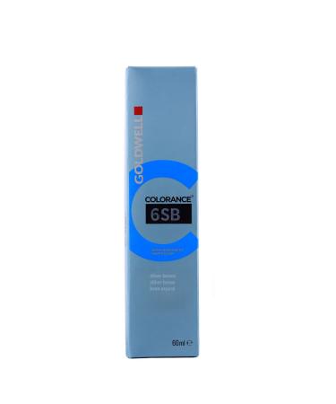 Colorance Demi Permanent Color GW 6SB 60 ml