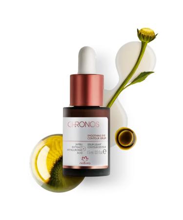 Natura Chronos Smoothing Eye Contour Serum | Reduce Wrinkles & Dark Circles - Buy Online on GoSupps.com
