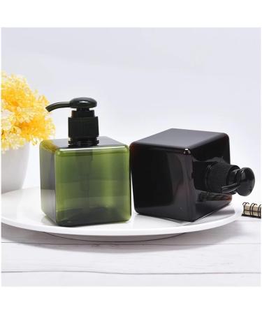 250ml Pink Plastic Bathroom Liquid Cosmetic Bottle - Ideal for Gardening Kitchen Cleaning & Travel - Buy Online on GoSupps.com