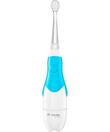 Meriden Kiddy Sonic Toothbrush for Kids 1-4 Years - Blue Penguin Electric Toothbrush - Buy Online on GoSupps.com