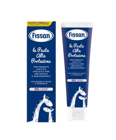 Fissan High protection paste anti-irritation and redness treatment, 50 g