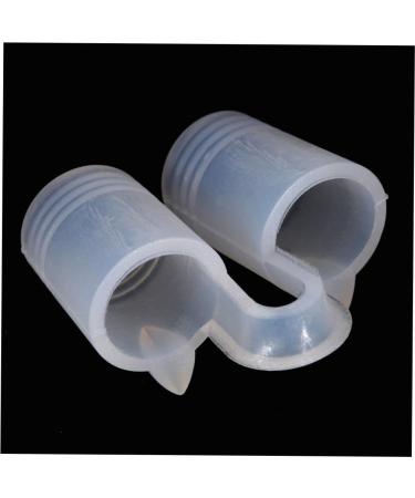 Snoring Solution 4Pcs/Box Easy Sleep Aid Clip - Anti-Snoring Nasal Dilator - Buy Online on GoSupps.com