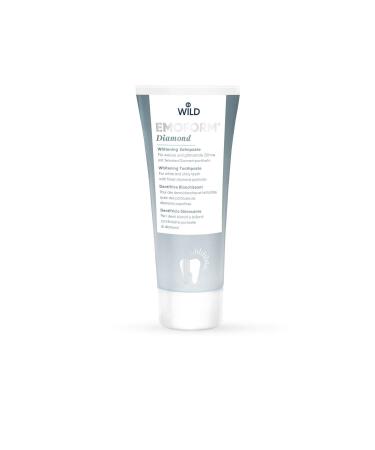 Emoform Diamond toothpaste 75ml - Buy Online on GoSupps.com