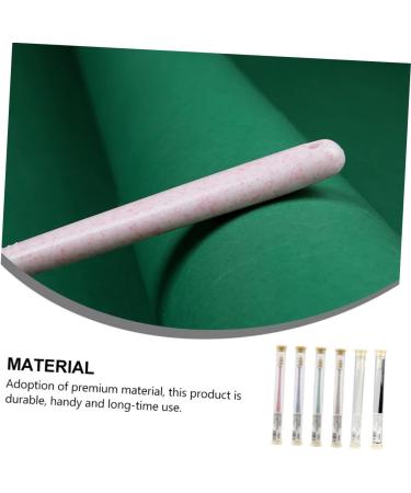 Fomiyes 12-Pc Children's & Adult Travel Toothbrush Set | Wangan Hair Toothbrushes | Brass & Additional Oral Care Tools for Ultimate Cleaning - Buy Online on GoSupps.com