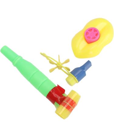 Whistle Oral Speech Training Tool Oral Muscle Training Tool Different Shapes for Home for Kids - Buy Online on GoSupps.com