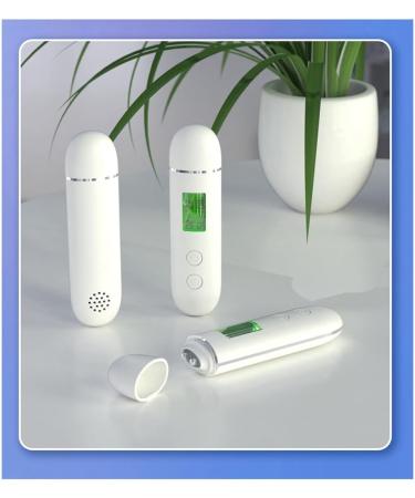 Tyatocepy Skin Water Cheek Elastic Skin Age Test Meter Moisture and Oil Content of Skin Skin Analyzer Detector for Fluorescent Agents Easy Installation Easy to Use - Buy Online on GoSupps.com