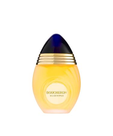 Boucheron Pour Femme Eau de Parfum Floral Oriental 3.3 Fl Oz