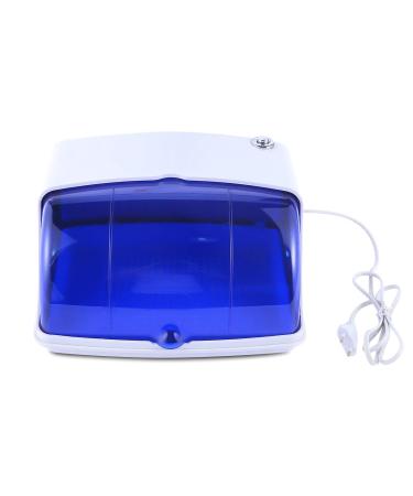 NSKI YM-9003 8L UV Cabinet Box for Salon Nail Art Tools - Buy Online on GoSupps.com