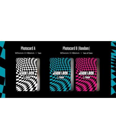 J-HOPE - Jack In The Box Weverse Album + Free Gift | Shop Now - Buy Online on GoSupps.com