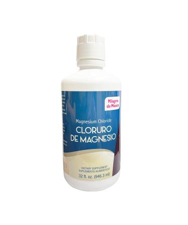 Magnesium Chloride - Cloruro de Magnesio