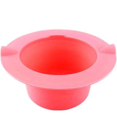 Foldable Silicone Wax Warmer Liner - 400ml Reusable Wax Melting Bowl & Candlestick Insert | FOCCAR - Buy Online on GoSupps.com