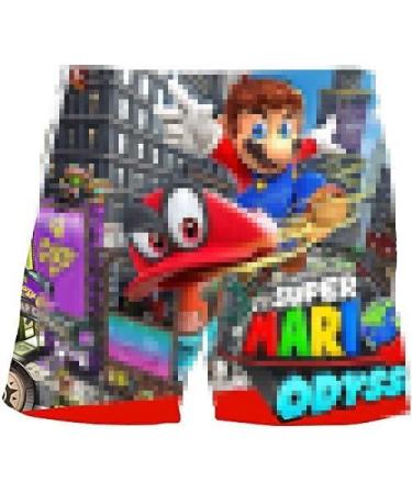 LIYIMING Classic Swim Trunks for Kids - Quick Dry Summer Beach Shorts for Boys & Girls - Perfect Casual Swimwear - Buy Online on GoSupps.com