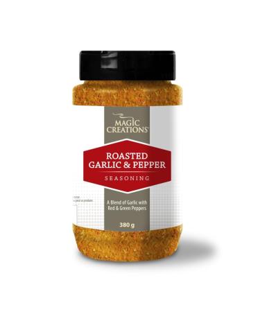 Magic Creation Shake on Seasoning (Roasted Garlic Pepper Seasoning 380g)