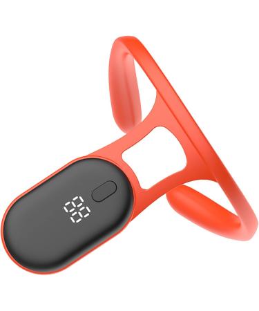 Smart Posture Trainer Smart Posture Corrector Accurate Monitoring for Student Reading (Orange) - Buy Online on GoSupps.com