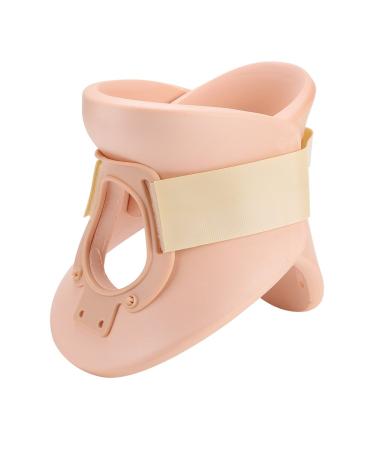 Neck Brace Philadelphia Neck Brace Philadelphia Neck Support Collar 3 Sizes Philadelphia Neck Brace Cervical Collar Neck Support Pain Relief Neck Orthosis Braces(S (14cm in Height))