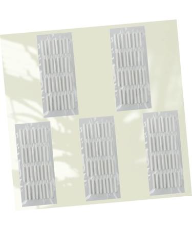  SOESFOUFU 160 Pieces Warm Eyelash Permanent Stems Sticky Lashes Permanent Eyelash Curling Stems Eyelash Curling Kit Eyelash Perm Eyelash Enhancer White Glue Large - Buy Online on GoSupps.com