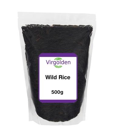 Wild Rice 500g by Virgolden
