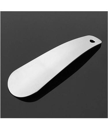 Metal Shoe Horn for Seniors, Men, Women, Kids, Shoehorn, Shoe Spoon, Shoe Tongue, Stainless Steel Helper Stick Make it Easy to Wear Shoes, 6 Inch Long Pocket Size Small Shoe Horns for Travel - Buy Online on GoSupps.com