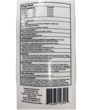 Croc Bloc Sunscreen 10ml CrocPac SPF 30 Broad Spectrum Bulk Pack Of 50-(Packaging May Vary) - Buy Online on GoSupps.com