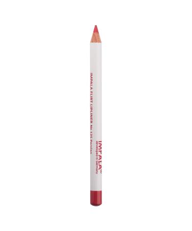 Impala Flirt Lipliner Pencils Color 125 Persian Matt Waterproof