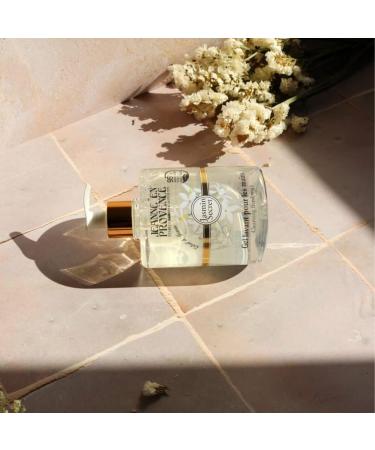 Jeanne En Provence - Lavant Mains Gel - Jasmine Secret - - 500 ml - Buy Online on GoSupps.com