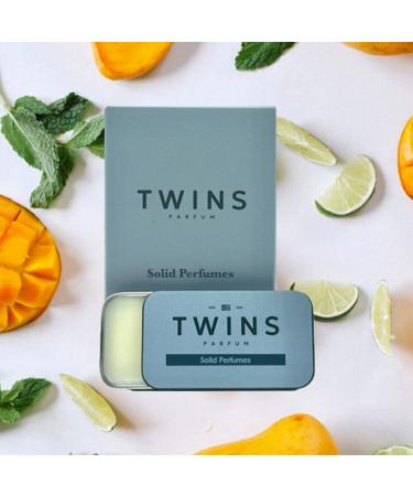 No.1138 | Impression of Mol. 01+Mandarin | Unisex For Women and Men Solid Perfume | 053.4 Oz / 15 gr Escentric Molecules Molecule 01 + Mandarin Impression - Buy Online on GoSupps.com