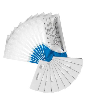 Home Urine Pregnancy Tests Early Detection Rapid Result 10 Individually Sealed