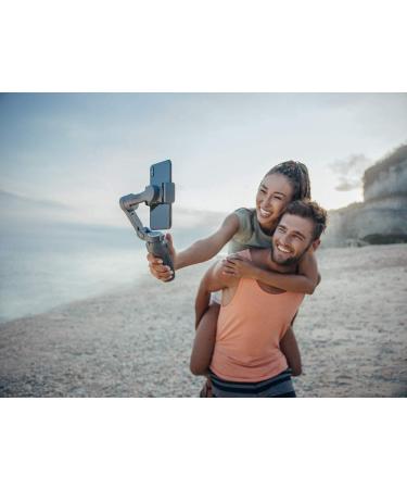 DJI Osmo Mobile 3 - 3-Axis Smartphone Gimbal for Vlogging and Live Videos (iPhone & Android) - Buy Online on GoSupps.com
