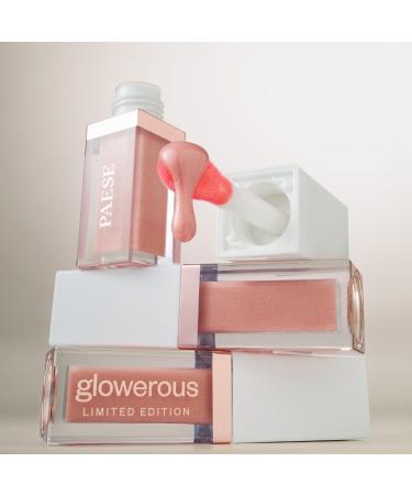 Buy Paese Glowerous Lip Gloss Limited Edition - Glow Rose 02 (0.17 fl oz) | International Shipping Available - Buy Online on GoSupps.com