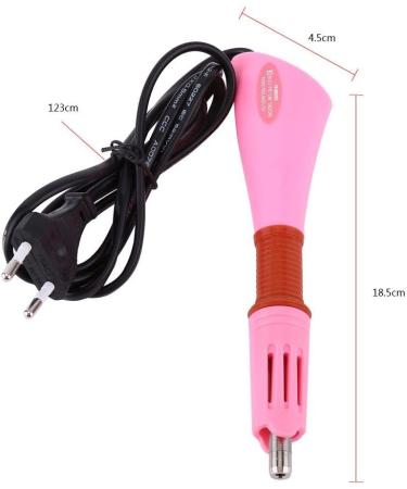 Mag Hotfix Applicator - Rapid Heating Stones Tool for Quick Beautification | 110-240V EU Plug (Purple) - Buy Online on GoSupps.com