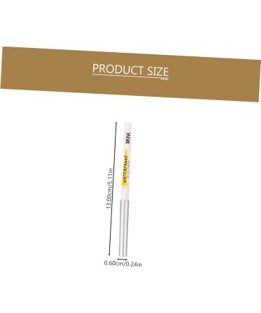 WOONEKY 5pcs Wonder Concealer Pencil Eye Highlighter Dark Circles Concealer Water Proof Concealer Pen Abs - Buy Online on GoSupps.com