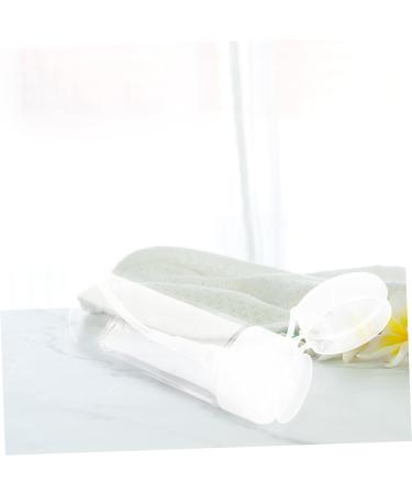 Gogogmee 1 Set Nail Polish Remover Bottle Press Bottle Makeup Remover Bottle Empty Bottle Press down Bottle Nails Nail Polish Pump Dispenser Nail Polish Push down Bottle White The Pet - Buy Online on GoSupps.com