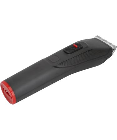 Hair Clipper Smoothly Gliding Electric Hair Clipper for Daily Life (Black) - Buy Online on GoSupps.com