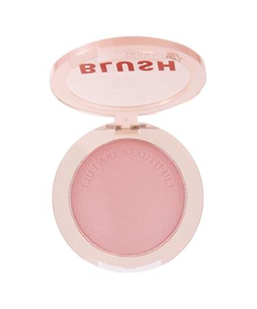 Makeup Blush Powder Contour Powder Blush Blush Contour Matte Mimore Blush Skin Makeup Blush Powder Highlighter Blush Powder Blush Contour Powder for Wedding Offices Summer Shopping 1 count (Pack of 1)