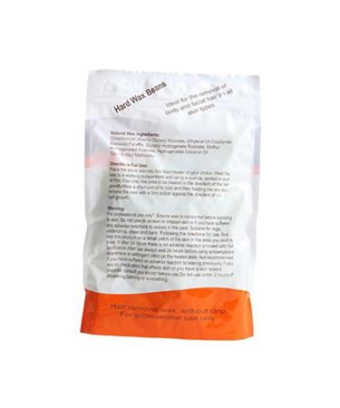 Beaupretty Hot Wax Beans for Sensitive Skin - Painless Hair Removal | 2ST Wax Sparrow Depilatory Pearls - Buy Online on GoSupps.com