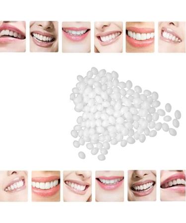 Temporary Dentures & Tooth Repair Kit | Vampire Fake Dentures for Halloween & Cosplay - International Shipping - Buy Online on GoSupps.com