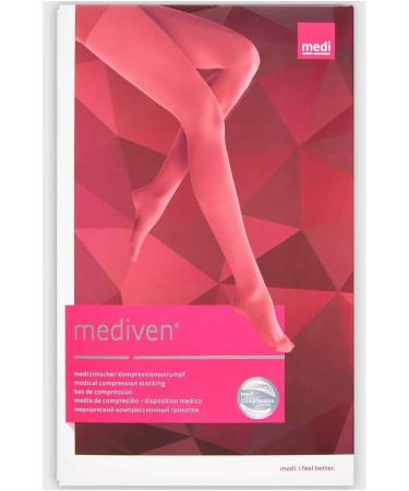 Medi Medive Elegance 024B117 Knee-Length Women s Compression Stockings | CCL2 | Split Ligamer | Caramel | Gr.VII Short - International Shipping Available - Buy Online on GoSupps.com