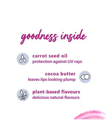 Buy Beauty Tinted Lip Balm Beetroot | SPF ++ for Pigmented Dry Lips | 7g Non-Greasy & Non-Sticky - Buy Online on GoSupps.com