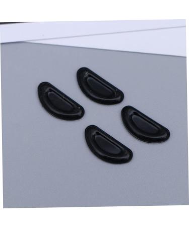 Fomiyes Silicone Nose Protection Pads for Glasses | 12 Self-Adhesive Anti-Slip Nasal Pads for Comfort | Ideal for Sunglasses & Spectacles - Buy Online on GoSupps.com