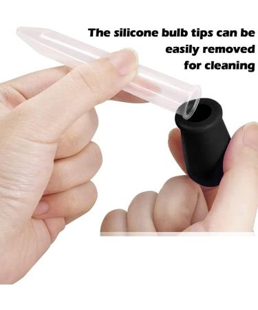 OUYOO 22 Pack Silicone Droppers with Bulb Tip and Clean Brush - Ideal for Crafts and DIY Projects - Buy Online on GoSupps.com