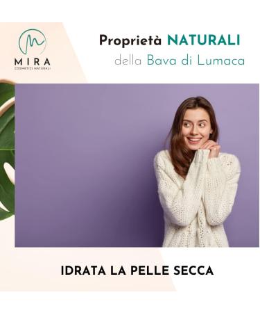 Pure Snail Slime. Pure concentrated serum. Moisturizing Anti-aging Soothing Exfoliating Purifying. Fights spots scars acne. Booster improves the effectiveness of creams. Made in Italy 30ML - Buy Online on GoSupps.com