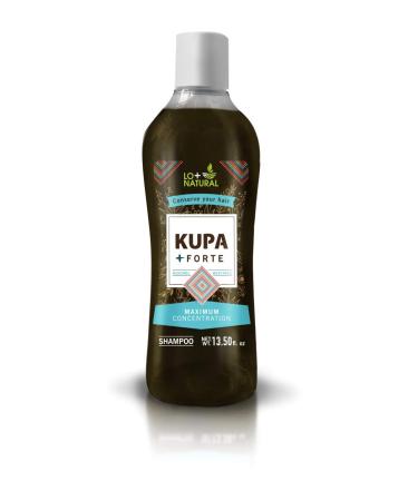 Kupa QH Herbal Organic Hair Growth Shampoo - Guaranteed!!!